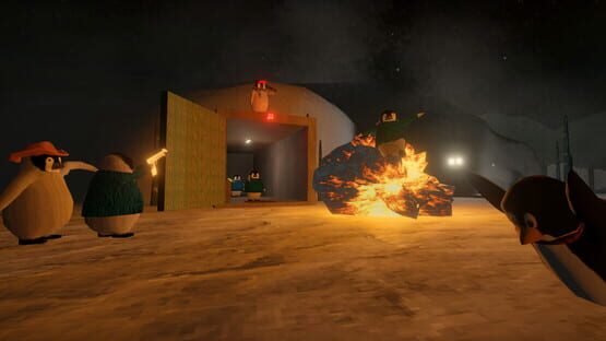 Screenshot The Greatest Penguin Heist of All Time
