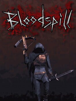 Cover Bloodspill