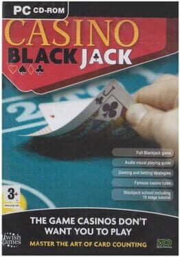 Cover Casino Blackjack