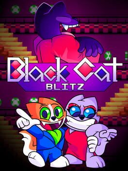 Cover Black Cat Blitz