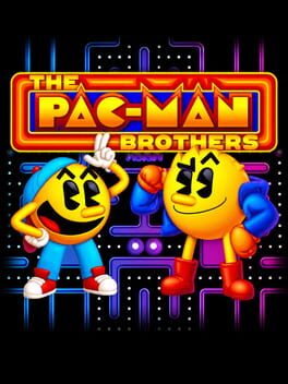 Cover The Pac-Man Brothers