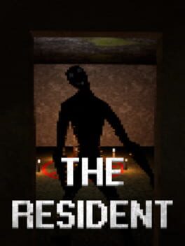 Cover The Resident