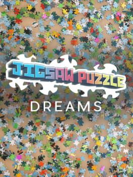 Cover Jigsaw Puzzle Dreams