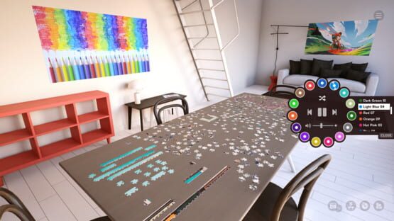 Screenshot Jigsaw Puzzle Dreams