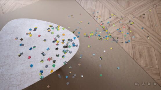 Screenshot Jigsaw Puzzle Dreams