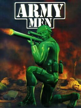 Cover Army Men