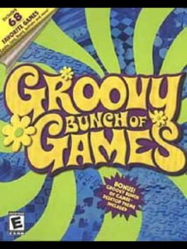 Cover Groovy Bunch of Games