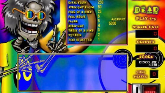 Screenshot Groovy Bunch of Games