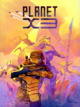 Cover Planet X3