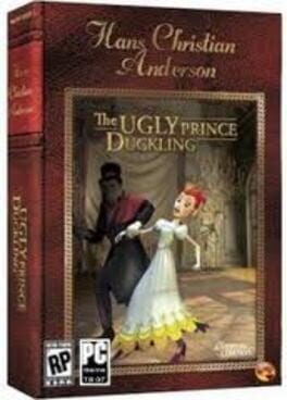 Cover Hans Christian Andersen: The Ugly Prince Duckling