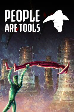 Cover People are Tools