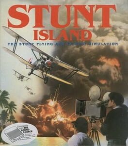 Cover Stunt Island