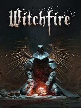 Cover Witchfire
