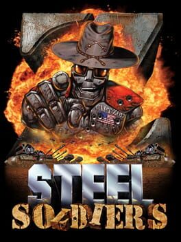 Cover Z: Steel Soldiers