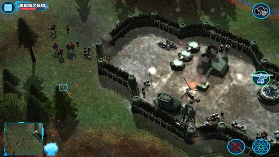 Screenshot Z: Steel Soldiers