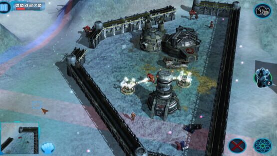 Screenshot Z: Steel Soldiers
