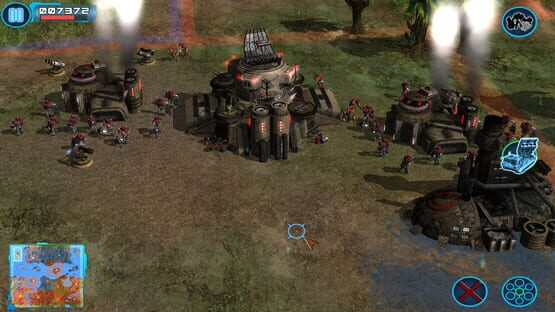 Screenshot Z: Steel Soldiers