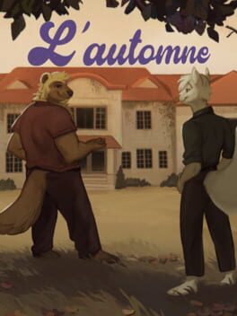 Cover L'automne