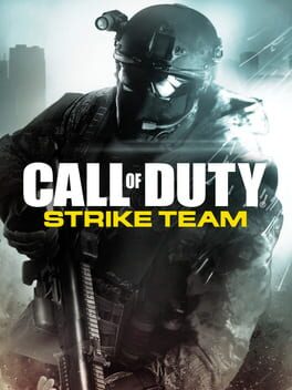 Cover Call of Duty: Strike Team