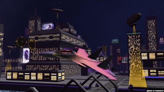 Screenshot Midnight Ohota