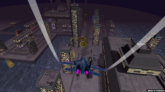 Screenshot Midnight Ohota