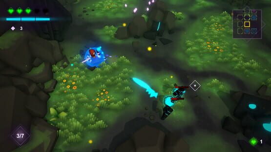 Screenshot Ruins of Albion