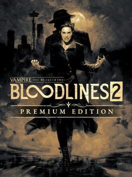 Cover Vampire: The Masquerade - Bloodlines 2: Premium Edition