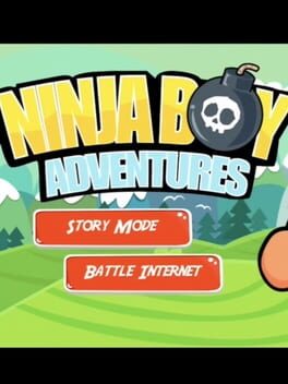 Cover Ninja Boy Adventures: Bomberman Edition