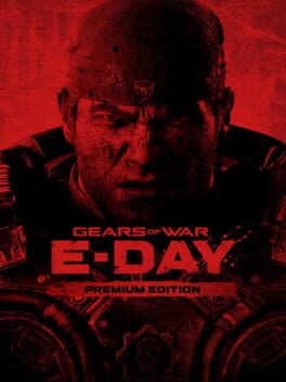 Cover Gears of War: E-Day Premium Edition