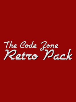 Cover The Code Zone Retro Pack