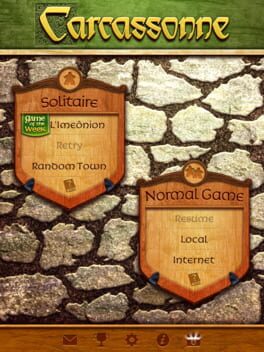 Cover Carcassonne