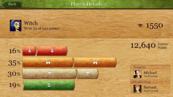 Screenshot Carcassonne