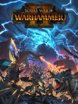 Cover Total War: Warhammer II