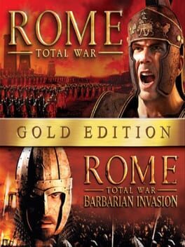 Cover Rome: Total War - Gold Edition