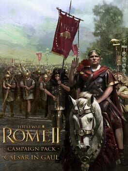 Cover Total War: Rome II - Caesar in Gaul