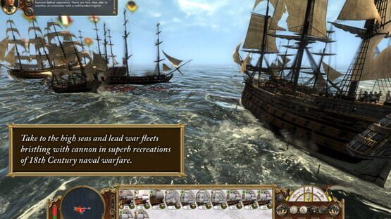 Screenshot Empire: Total War - Gold Edition