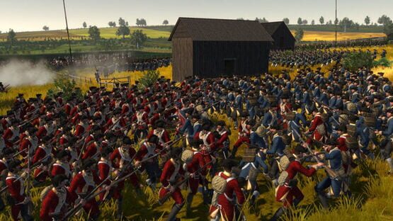 Screenshot Empire: Total War - Gold Edition