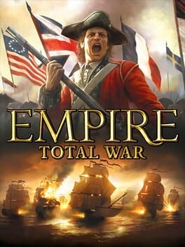 Cover Empire: Total War