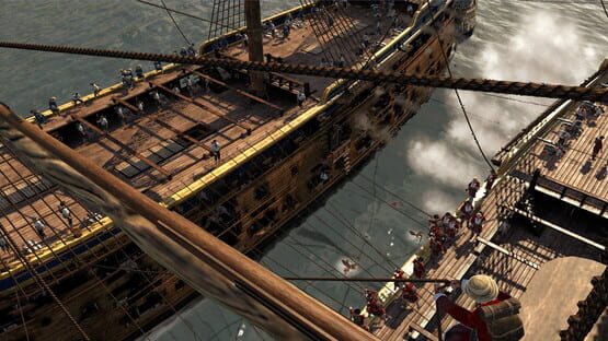 Screenshot Empire: Total War
