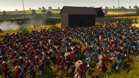 Screenshot Empire: Total War