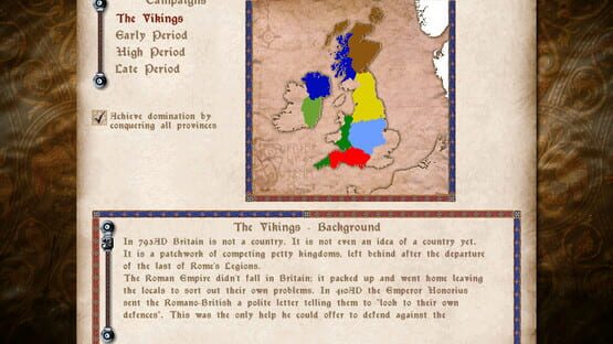Screenshot Medieval: Total War - Gold Edition