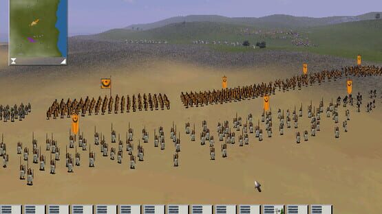 Screenshot Medieval: Total War - Gold Edition