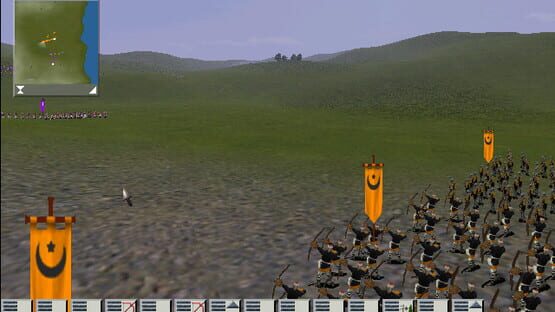 Screenshot Medieval: Total War - Gold Edition
