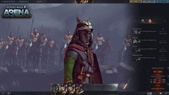 Screenshot Total War: Arena