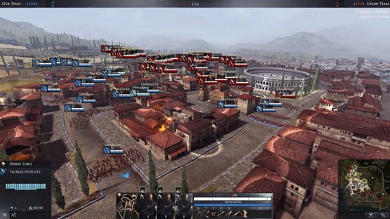 Screenshot Total War: Arena