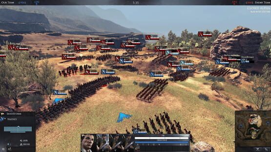 Screenshot Total War: Arena