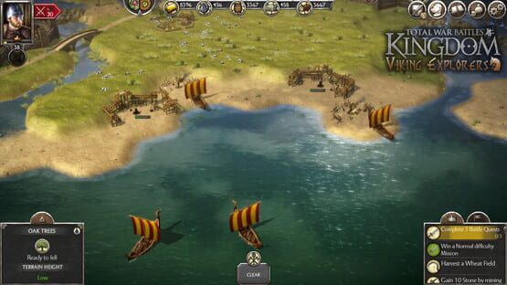 Screenshot Total War Battles: Kingdom