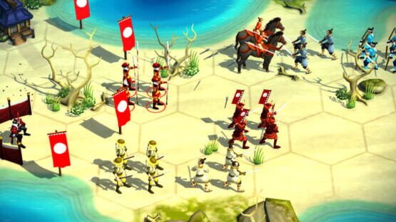 Screenshot Total War Battles: Shogun