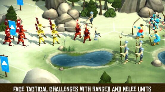 Screenshot Total War Battles: Shogun