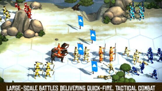 Screenshot Total War Battles: Shogun